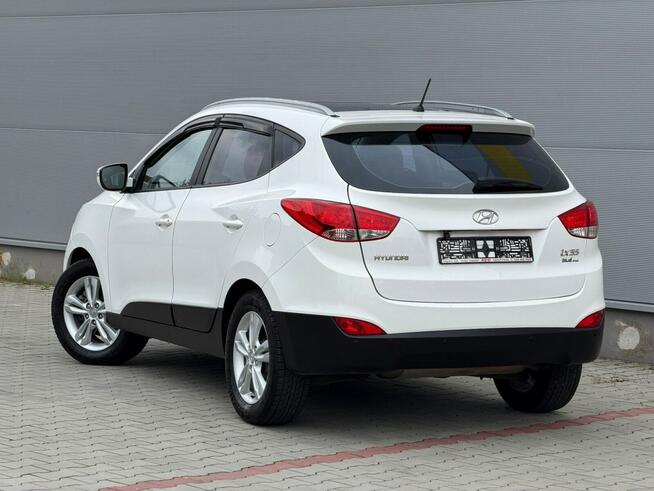 Hyundai ix35 1.6 2WD blue Style Gostynin - zdjęcie 4