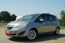Opel Meriva 2012R 1.4 BENZ. Stan BDB Zadbany Nowy rozrząd