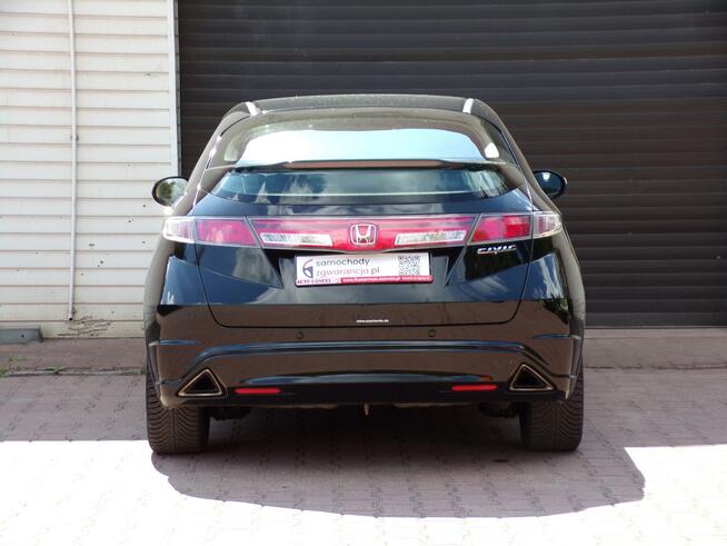 Honda Civic Klimatronic /Alu 17 /1,8 /140KM /Lift Mikołów - zdjęcie 10