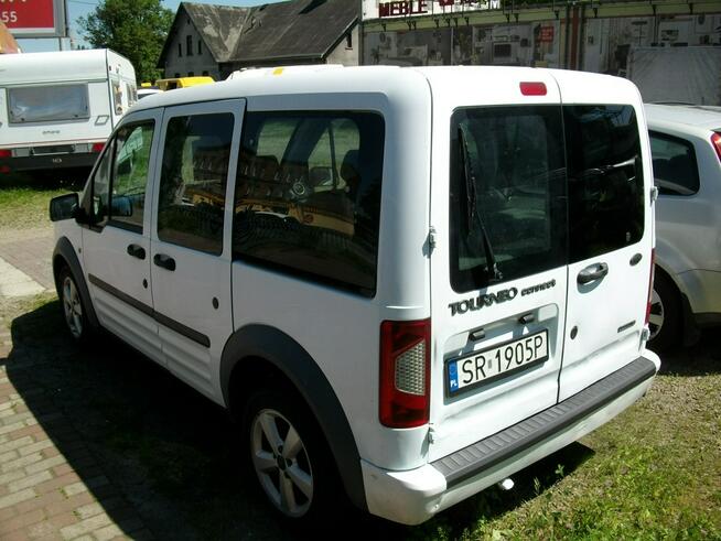 Ford Tourneo Connect 1.8/66kW Katowice - zdjęcie 3