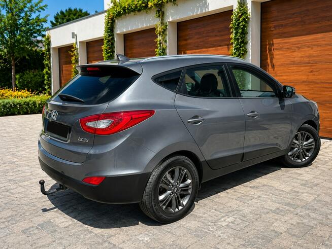 Hyundai ix35 1.6/135km/benzyna/niski przebieg jak nowy!panorama/led! Włocławek - zdjęcie 8