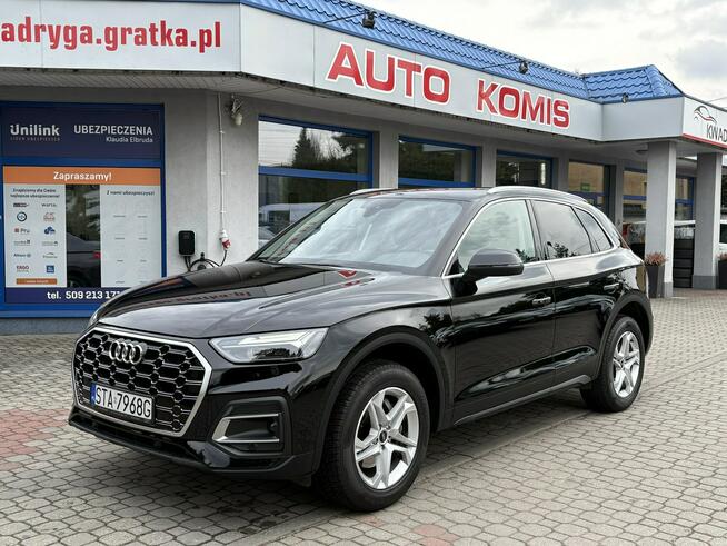 Audi Q5 Quattro, Serwis ASO, Virtualne zegary,Elektryczna klapa Tarnowskie Góry - zdjęcie 2