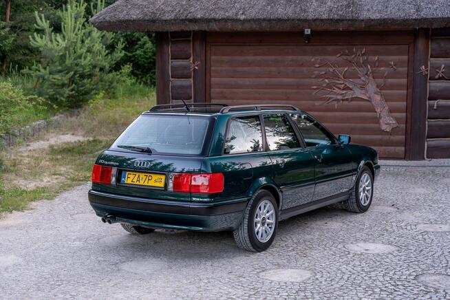 Audi 80 Quattro / 2.6E V6 150KM / Zabytek / Inwestycja / Oryginał / FV Ropczyce - zdjęcie 4