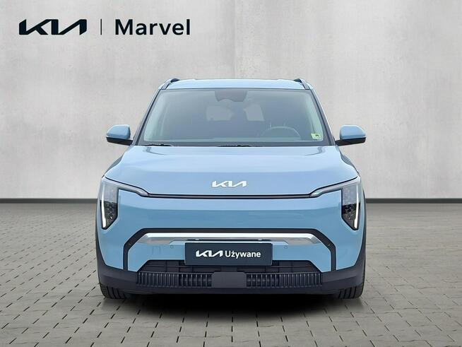 Kia EV3 Business Line 81,4 KWh / Pompa ciepła /  Gwarancja / Poznań - zdjęcie 8