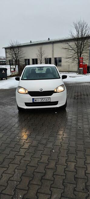 Sprzedam Skoda Citigo Sochaczew - zdjęcie 1