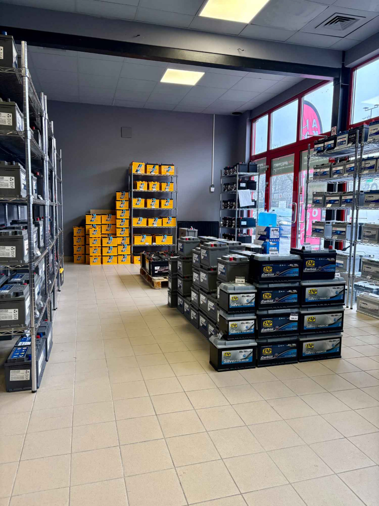 Akumulator 105Ah 950A Exide Start Stop EFB Legnica - zdjęcie 2