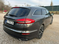 Ford Mondeo • Vignale • AWD 4x4 • 190 KM • Automat • Masaże foteli Starowa Góra - zdjęcie 12