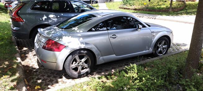 Tytuł ogłoszenia: Audi TT 8N 1.8T 180KM – Kultowy klasyk Lublin - zdjęcie 6
