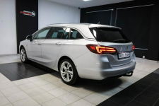 Opel Astra 1.6 136KM*Automat*Elite*Salon Pl*Bezwypadkowa*Vat23% Konstantynów Łódzki - zdjęcie 10