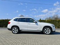 BMW X1 xDrive20d 2.0d 177KM 4x4 AWD -Panorama -Skóra -Biksenon -Zobacz Goczałkowice-Zdrój - zdjęcie 11