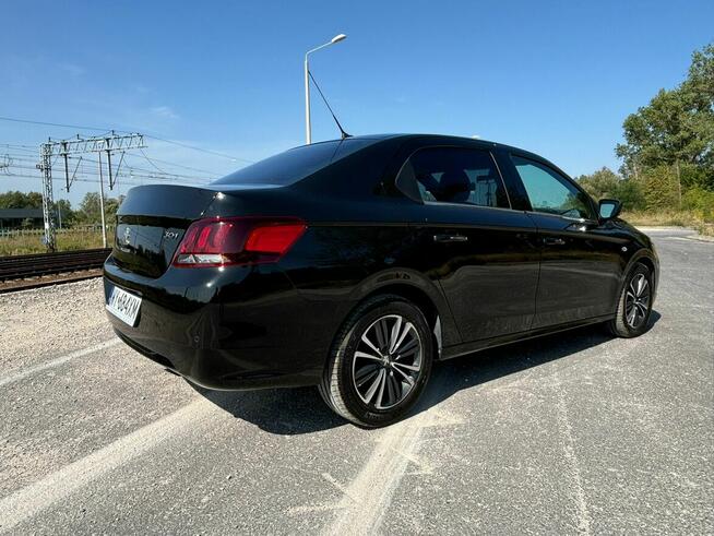 Peugeot 301 ALLURE 1.6 BENZYNA VTI 115 KM Ursynów - zdjęcie 3