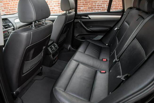 BMW X3 xDrive 2.0d 184KM ! Automat ! Full Opcja ! Super Stan ! Zwoleń - zdjęcie 8