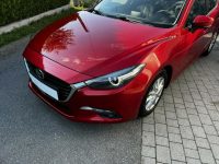 Mazda 3 Salon Polska 1 Wlasciciel ASO Kraków idealna mod 2018 Gdów - zdjęcie 2