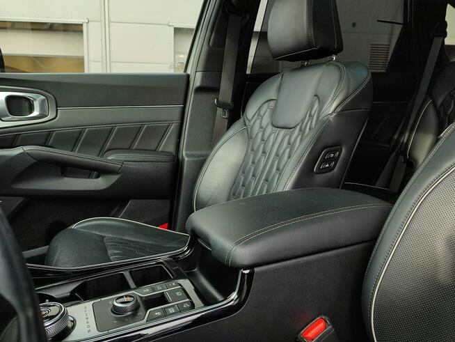 SORENTO 1.6T-GDI PHEV 265 KM/Prestige Line/Szkalny dach/4WD/Hak/ FV23% Łódź - zdjęcie 11