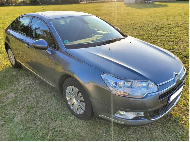 Citroen c5 niski przebieg 156500 km Jarosław - zdjęcie 4