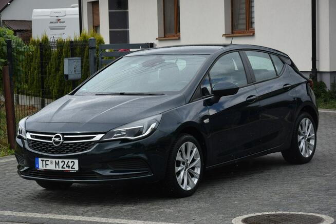 Opel Astra 1.0B 2017r Klimatronik Grzane Fotele Sprowadzony Tarnogród - zdjęcie 4