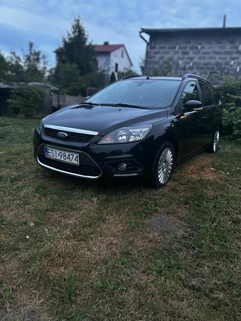 Ford Focus Lift 1.6Tdci 109ps Opłaty 11/26 Klima Led Sieradz - zdjęcie 1