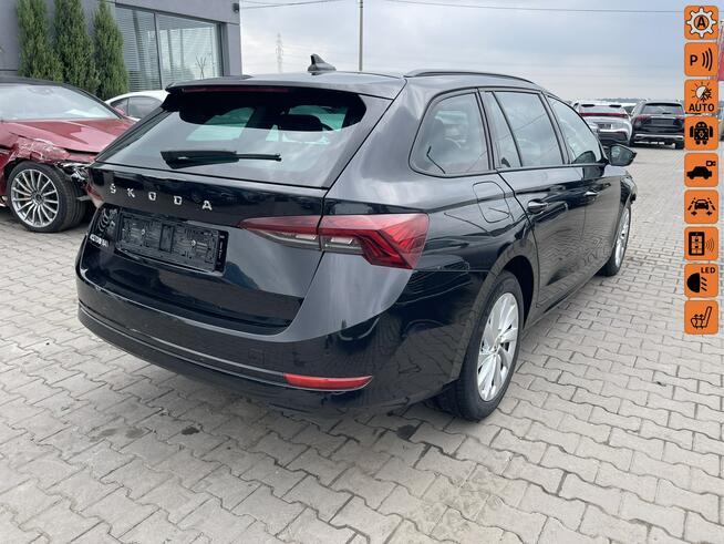 Škoda Octavia Automat Kamera Podgrzewanie Klimatronik Gliwice - zdjęcie 1