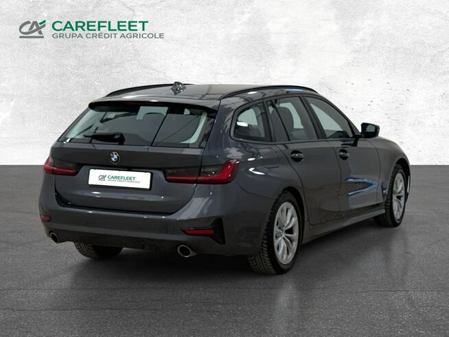 BMW Seria 3 318i aut Kombi Warszawa - zdjęcie 5