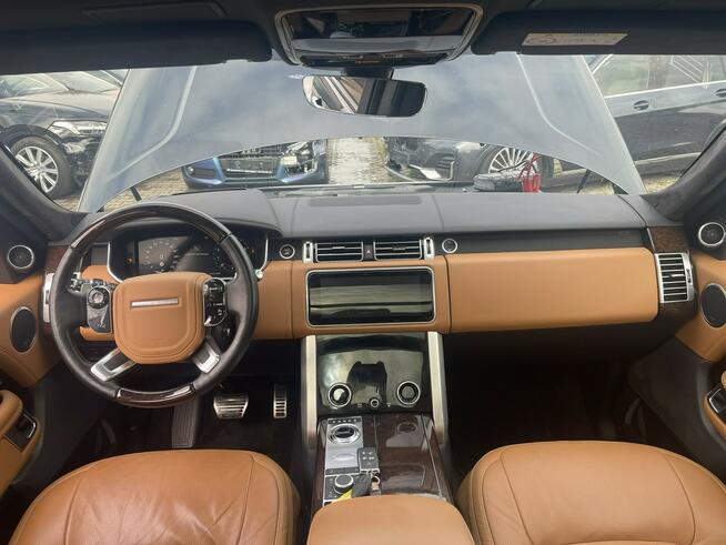 Land Rover Range Rover P400 Autobiography Navi Virtual Gliwice - zdjęcie 7