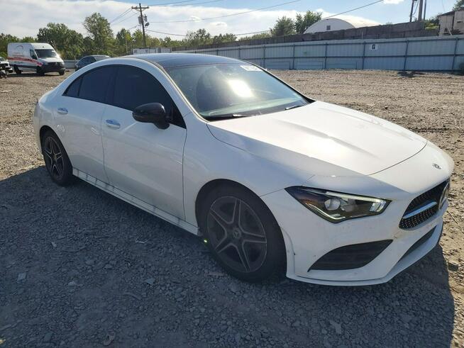 Mercedes CLA 250 4Matic / pakiet AMG / niski przebieg Cieszyn - zdjęcie 3