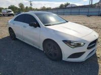 Mercedes CLA 250 4Matic / pakiet AMG / niski przebieg Cieszyn - zdjęcie 3