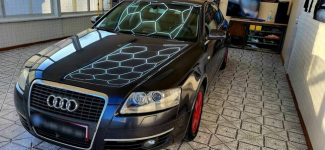 Audi A6 C6 sedan 2.0TDI limuzyna liftback avant cabrio auto Toporzysko - zdjęcie 2