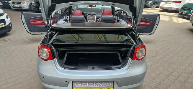 Volkswagen Eos ZOBACZ  OPIS !!  COUPE CABRIO !!! Mysłowice - zdjęcie 10
