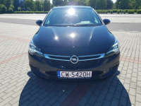 Opel Astra 1.4 Turbo 150KM LEDy Zarejestrowany Gwarancja Włocławek - zdjęcie 2