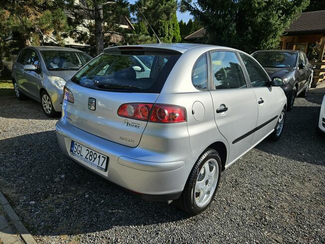 Seat Ibiza Klimatyzacja / Po wymianie rozrządu / 04/05 r. Ruda Śląska - zdjęcie 4