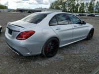 MERCEDES-BENZ C 63 AMG-S Katowice - zdjęcie 4