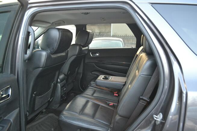 Dodge Durango *Klima*Nawigacja*Podgrz. Kanapa*Monitory*LED Częstochowa - zdjęcie 6