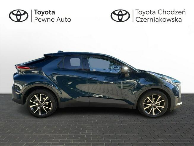 Toyota C-HR 1.8 HSD 140KM STYLE, salon Polska, gwarancja, FV23% Warszawa - zdjęcie 8