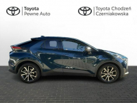 Toyota C-HR 1.8 HSD 140KM STYLE, salon Polska, gwarancja, FV23% Warszawa - zdjęcie 8