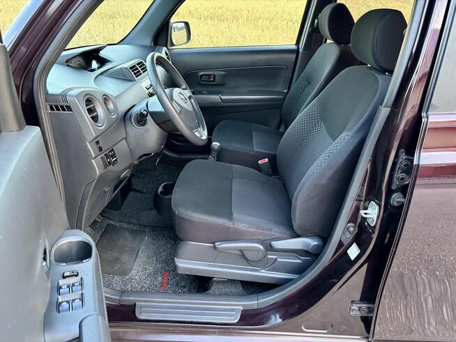 Daihatsu Materia - Oryginał JAPONIA produkcja - 1.3 Benzyna Legionowo - zdjęcie 12