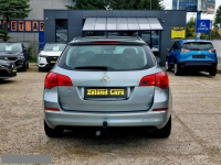 Opel Astra Serwis Multifunkcja Tempomat Podgrzewane fotele Gwarancja! Szczecin - zdjęcie 4