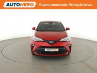 Toyota C-HR lift niski przebieg navi kamera grzane fotele ACC Warszawa - zdjęcie 11