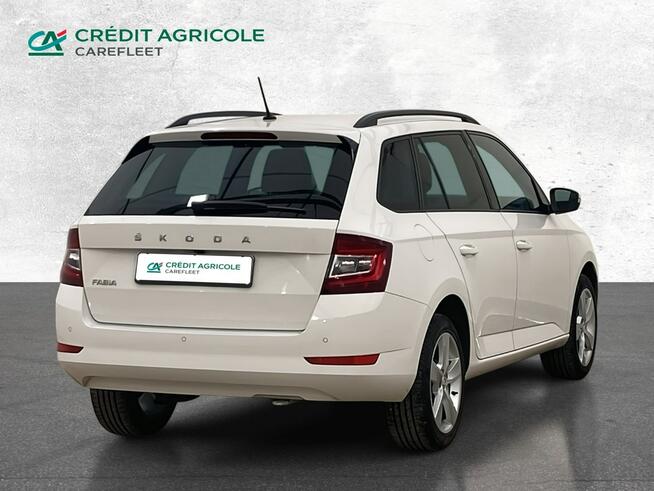 Skoda Fabia 1.0 Classic Ambition Plus Kombi Warszawa - zdjęcie 5