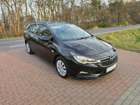 Opel Astra K 1,6 cdti 110KM z oryginalnym przebiegiem 92 tyś km !!! Cielcza - zdjęcie 10