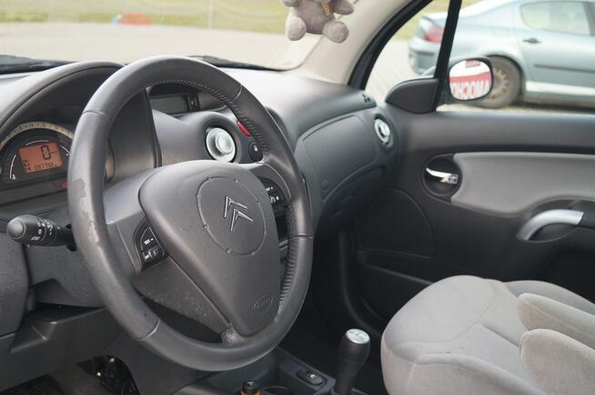 Citroen C3 2005r 1.6 Benzyna AUTOMAT Stan BDB Zadbany 97 tys. km Goczałkowice-Zdrój - zdjęcie 6