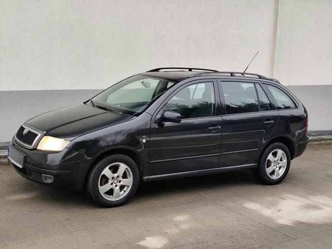 Skoda Fabia 1.4 MPI Nowy Sącz - zdjęcie 2