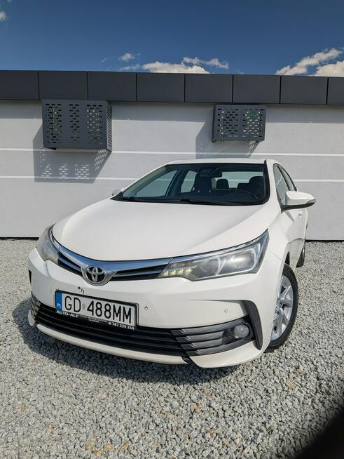 Toyota Corolla Salon PL 1 WŁ Miękinia - zdjęcie 1