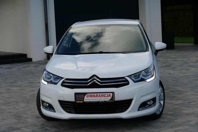 Citroen C4 Exclusive! Ledy! Navi! Gwarancja! Grójec - zdjęcie 6