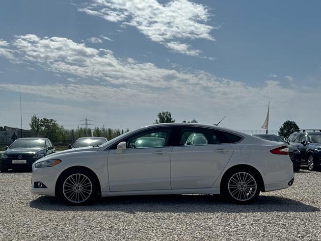 Ford Fusion, 2014 Michałowice - zdjęcie 7