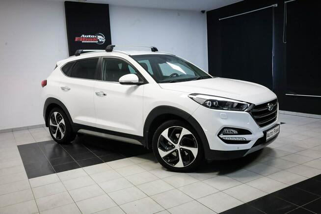 Hyundai Tucson Automat*Salon Polska*Bezwypadkowy*Kamera*Keyless*HAK Konstantynów Łódzki - zdjęcie 6