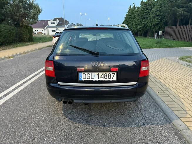 Audi A6 benzyna gaz LPG - 1.8Turbo - 2002rok LIFT Głogów - zdjęcie 6