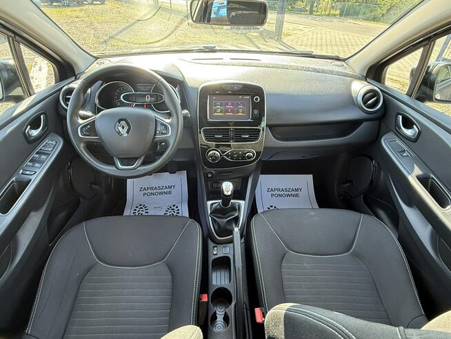 Renault Clio *gwarancja*LIMITED*super stan*navi* Dąbrowa - zdjęcie 5