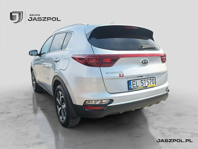 Kia Sportage M+Smart, Bezwypadkowy, Serwisowany, Gwarancja Łódź - zdjęcie 7