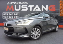 Citroen DS5 2.0 HDI 163Ps*Navi*Klimatronik*Półskóry*Panorama*2 x PDC