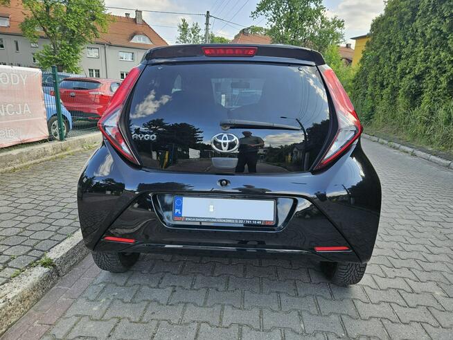 Toyota Aygo Prime X-Treme Klimatyzacja / Tempomat / Kamera Ruda Śląska - zdjęcie 5